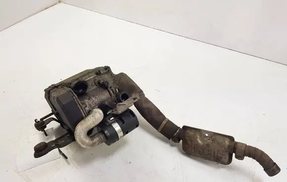 Audi A8 S8 D3 4E Auxiliary pre-heater (Webasto) 4E0815069G 4E0910105A 9016107A