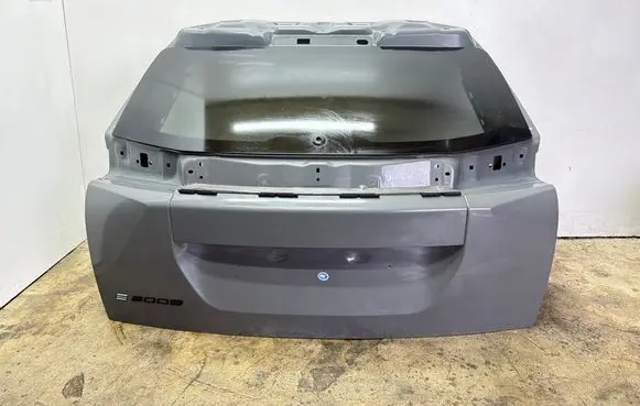 Peugeot 2008 II Tailgate/trunk/boot lid 