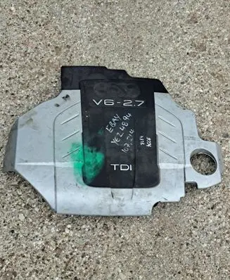 Audi A6 S6 C6 4F Engine cover (trim) 059103925BJ PA6G10M20