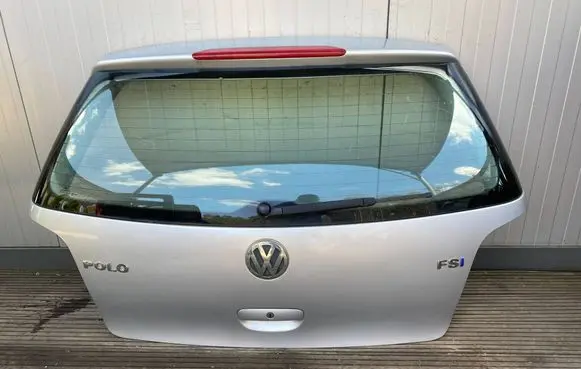 Volkswagen Polo Tailgate/trunk/boot lid 