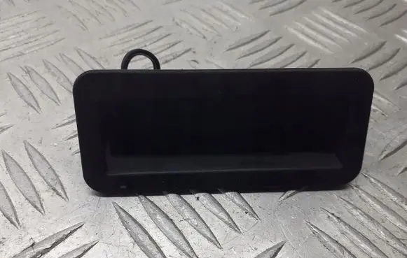 Ford Mondeo MK IV Tailgate/trunk/boot exterior handle 6M51-19851-A0