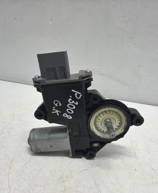 Peugeot 3008 I Rear door window regulator motor 912662101