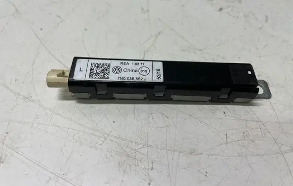 Volkswagen Touran III Other devices 7N0035552J