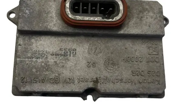 Audi A6 S6 C6 4F Headlight ballast module Xenon 5DV00829000 19360112043144