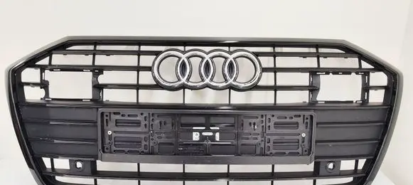 Audi A6 S6 C8 4K Front bumper upper radiator grill 4K0853651 4K0853653