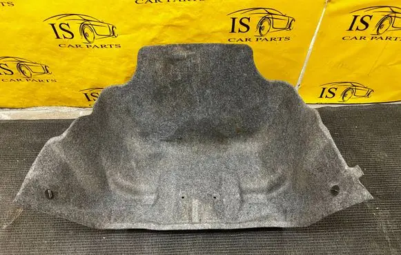 Porsche 911 996 Trunk/boot floor carpet liner 