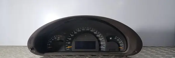Mercedes-Benz C W203 Speedometer (instrument cluster) A2035401848 110080231021
