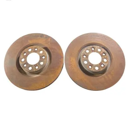 Alfa Romeo Stelvio Front brake disc