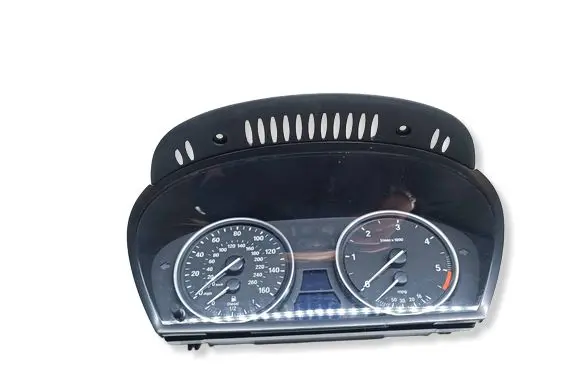 BMW X5 E70 Speedometer (instrument cluster) 9236819 62119236819