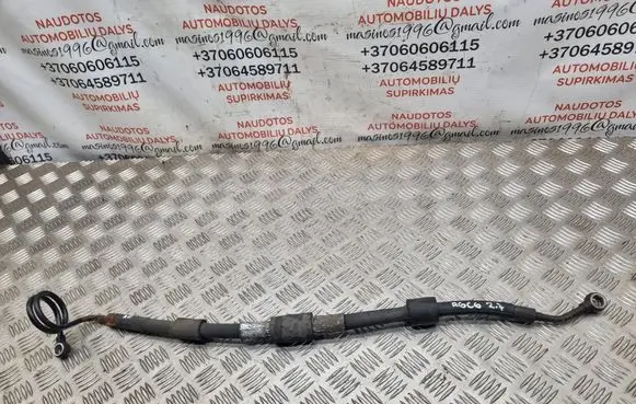 Audi A6 S6 C6 4F Power steering hose/pipe/line 4F1422891