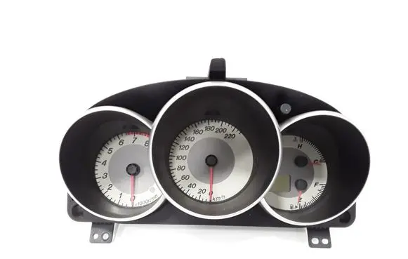 Mazda 3 I Speedometer (instrument cluster) BP4K55430
