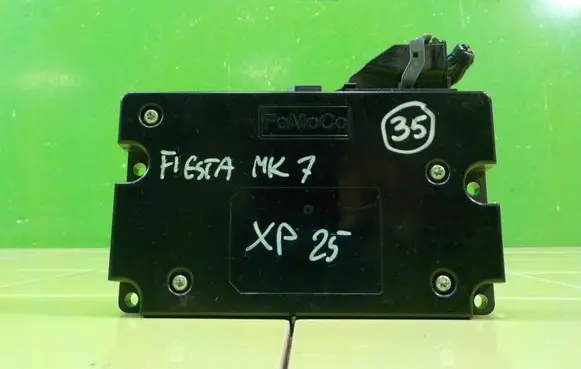 Ford Fiesta Other control units/modules D1BT14D212LA