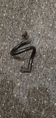 BMW 5 F10 F11 Vacuum line/pipe/hose 177650