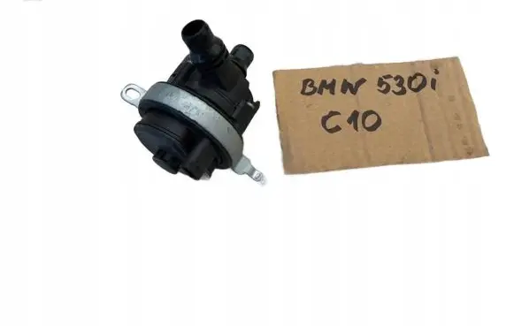 BMW 5 G30 G31 Electric auxiliary coolant/water pump 9147359