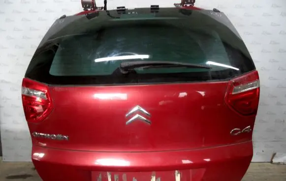 Citroen C4 I Picasso Tailgate/trunk/boot lid