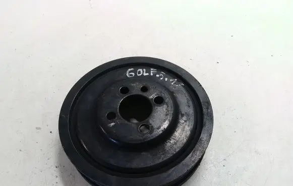 Volkswagen Golf V Crankshaft pulley 03G105243