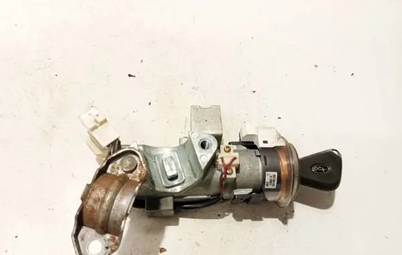 Ignition lock