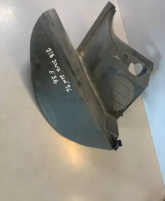 BMW 3 E36 Foot area side trim 1960993