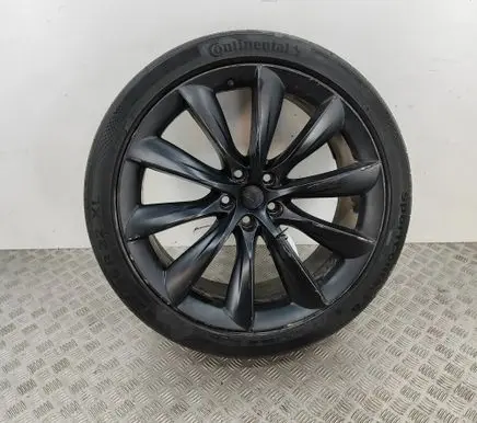 Tesla Model X R20 alloy rim 102724701F 102724700F