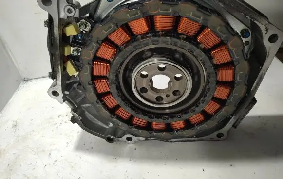 Honda Civic Gearbox-reducer motor 1A200RMX000 MF5