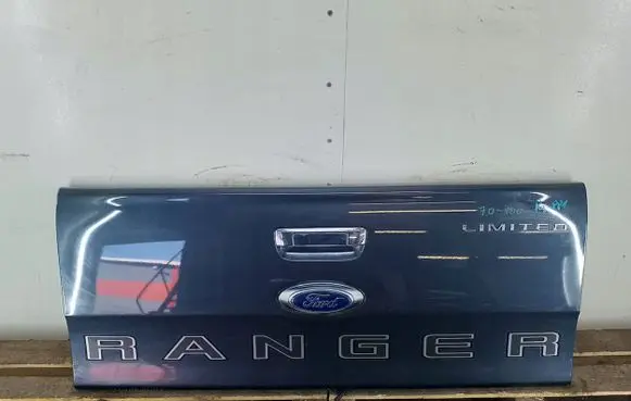 Ford Ranger Tailgate/trunk/boot lid