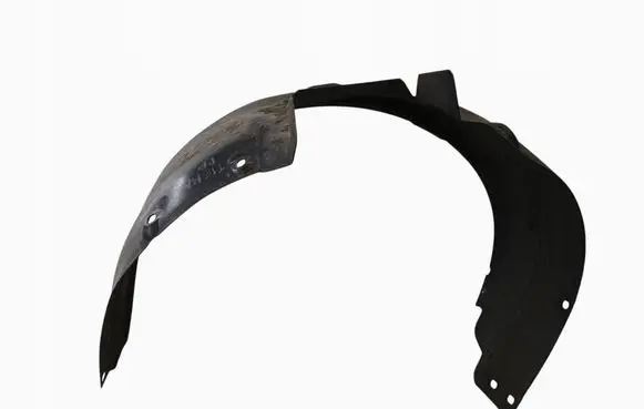 Opel Tigra B Front wheel arch liner splash guards 93162224