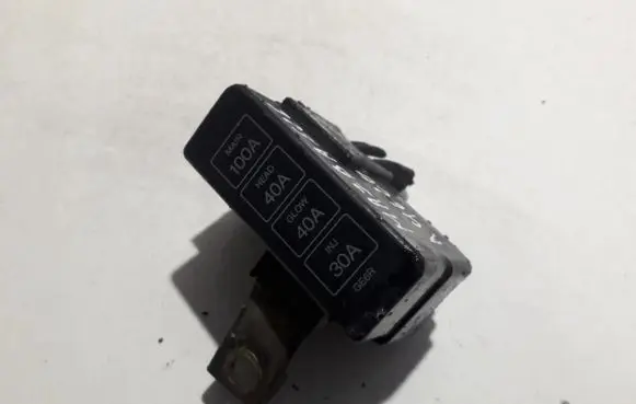 Mazda 626 Fuse box set