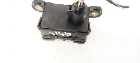 ESP acceleration yaw rate sensor