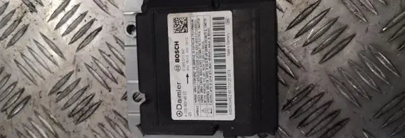 Mercedes-Benz Sprinter W906 Airbag control unit/module a0009004802