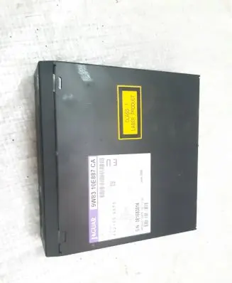 Navigation unit CD/DVD player