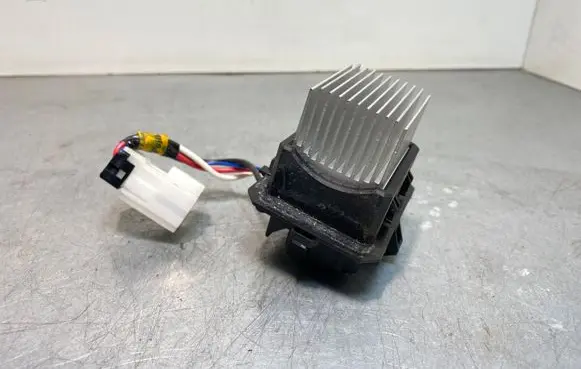 Subaru Forester SJ Heater blower motor/fan resistor VLCL29PWM11N 234Z155215GK