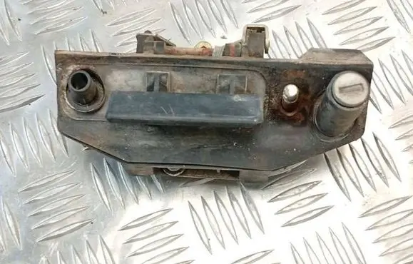Volkswagen Transporter - Caravelle T4 Tailgate/trunk/boot exterior handle 701829239B