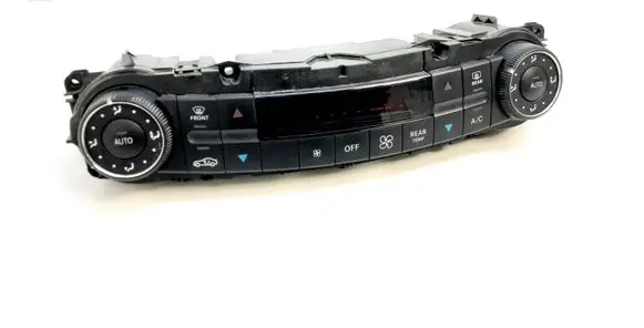 Mercedes-Benz CLS C219 Climate control unit 2198300785