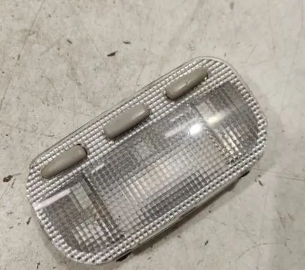 Peugeot 407 Front seat light