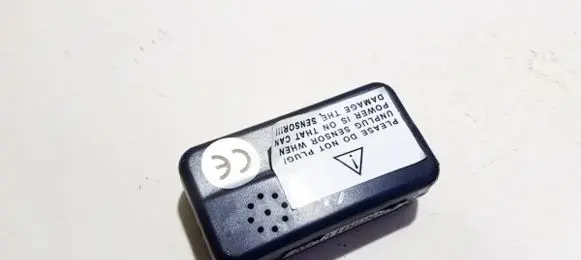 Opel Zafira B Other control units/modules a0431062014