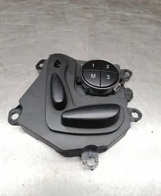 Mercedes-Benz E W211 Seat control switch 2118207710