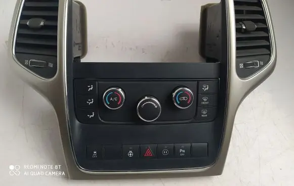 Jeep Grand Cherokee Climate control unit 56046293AB