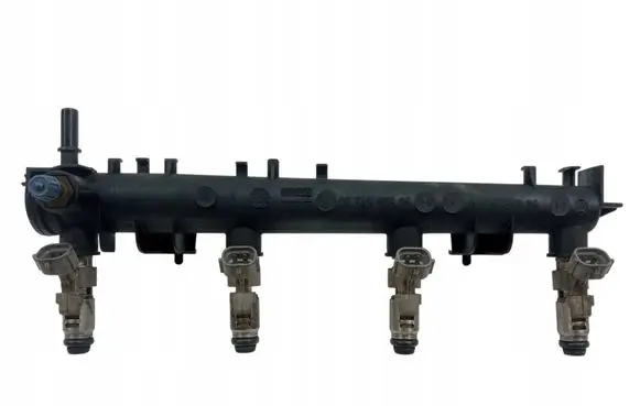 Peugeot 307 Fuel main line pipe 9652451580
