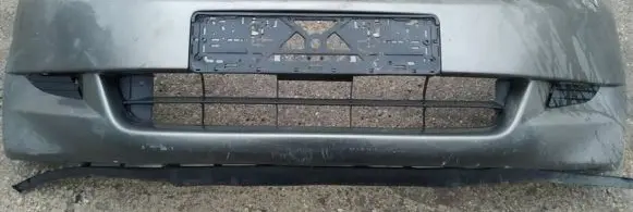 Honda Civic Front bumper rudas