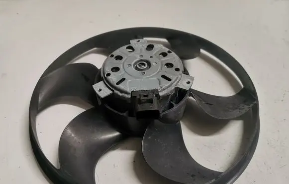 Ford Mustang VI Fan impeller 