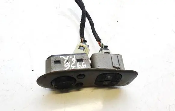 Volkswagen Sharan Wing mirror switch 7m0867255m 95vwa17167dbw