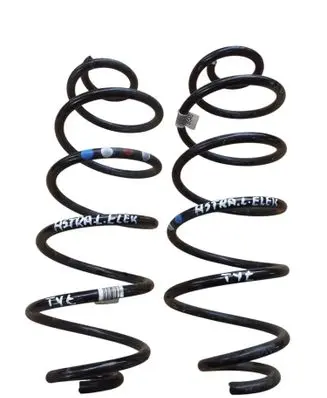 Opel Astra L Rear coil spring