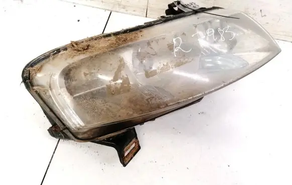 Fiat Stilo Headlight/headlamp