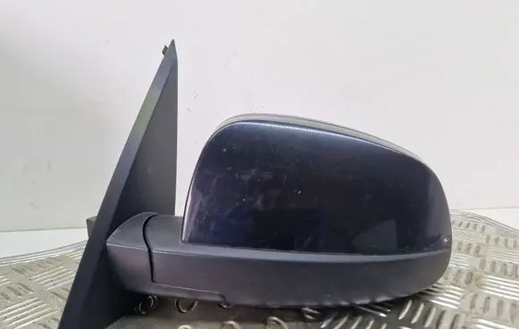 Opel Meriva A Manual wing mirror 014176