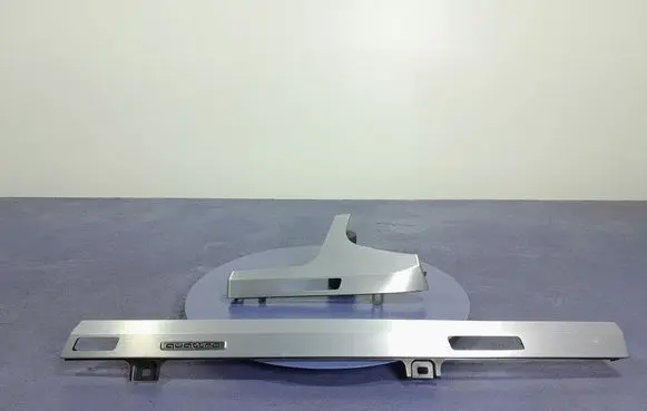 Audi Q7 4M Side skirt rear trim 4M1853242B