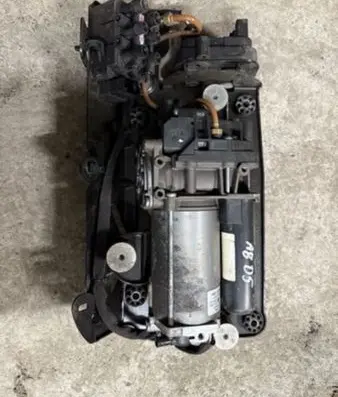 Audi A8 S8 D5 Air suspension compressor/pump 4N0616005C