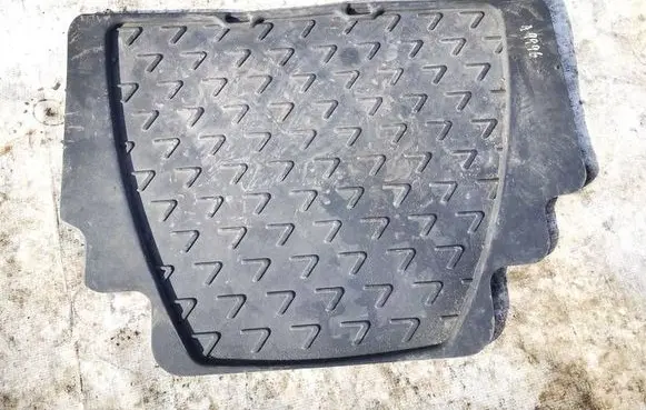 Lexus RX 300 Front floor carpet liner pz414k2350rj pz414f0351rj