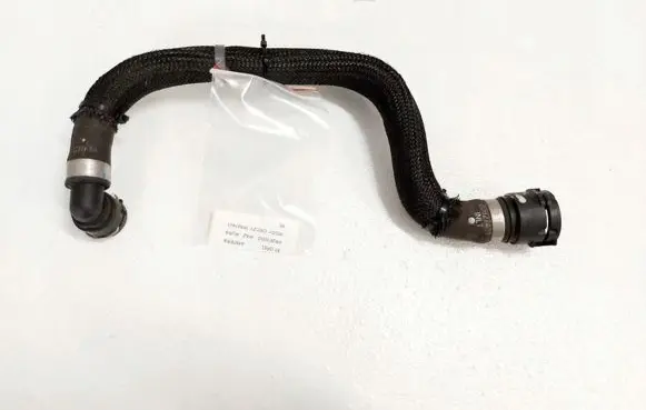Opel Ampera Engine coolant pipe/hose 20927401