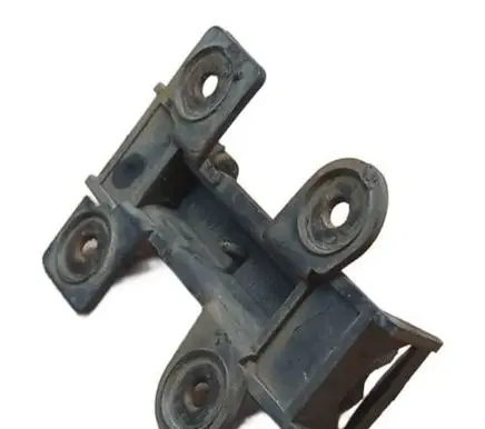 Audi 80 90 B3 Front bumper mounting bracket 811807253
