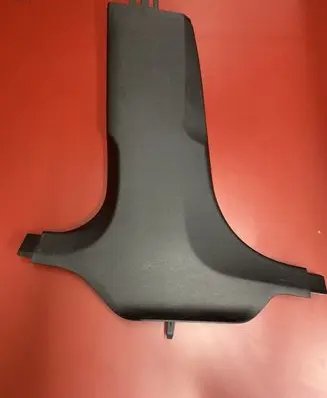 BMW 5 G30 G31 (B) pillar trim (bottom) 51437384529 7384529